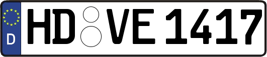 HD-VE1417