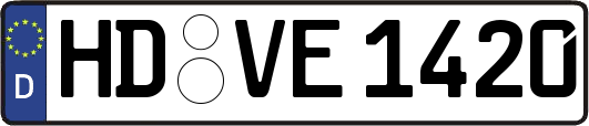 HD-VE1420