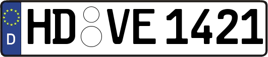 HD-VE1421