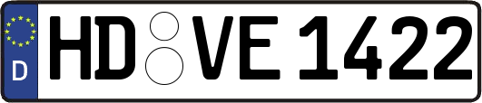 HD-VE1422