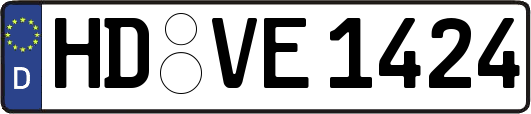 HD-VE1424