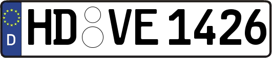 HD-VE1426