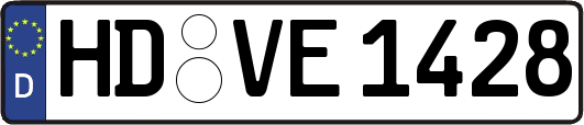 HD-VE1428