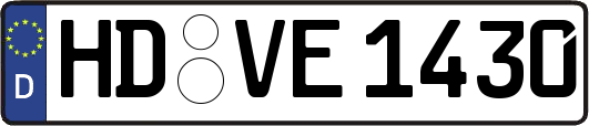 HD-VE1430