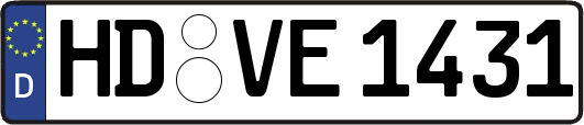 HD-VE1431