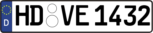 HD-VE1432