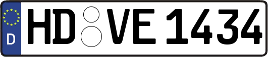 HD-VE1434