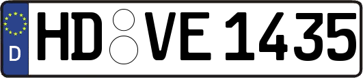 HD-VE1435