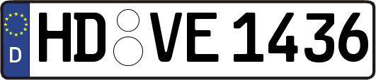 HD-VE1436
