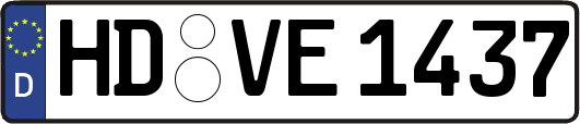 HD-VE1437