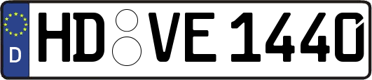 HD-VE1440