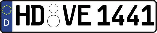 HD-VE1441