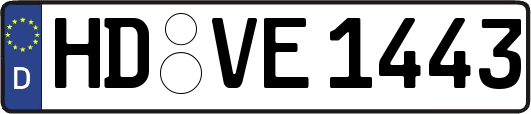 HD-VE1443