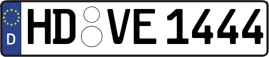 HD-VE1444