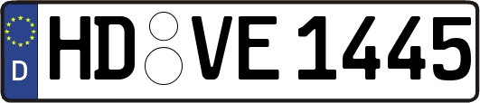 HD-VE1445