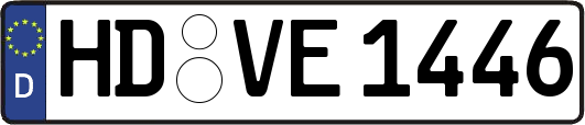 HD-VE1446