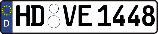 HD-VE1448