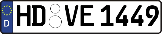 HD-VE1449