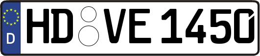HD-VE1450