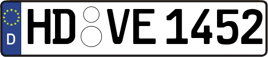 HD-VE1452