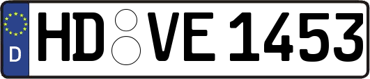HD-VE1453