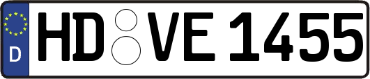 HD-VE1455