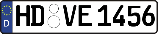 HD-VE1456