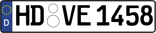 HD-VE1458