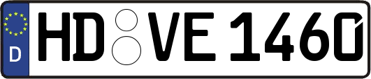 HD-VE1460