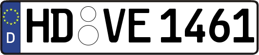 HD-VE1461