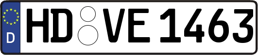 HD-VE1463