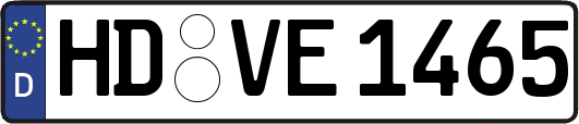 HD-VE1465