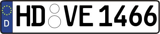 HD-VE1466