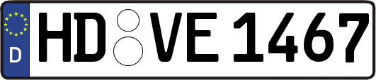 HD-VE1467