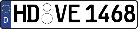 HD-VE1468