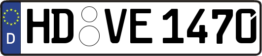 HD-VE1470