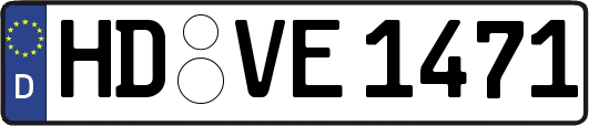 HD-VE1471