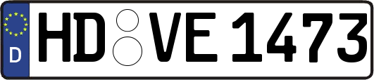 HD-VE1473