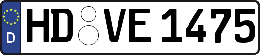 HD-VE1475