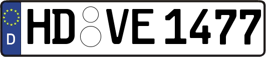 HD-VE1477