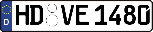 HD-VE1480