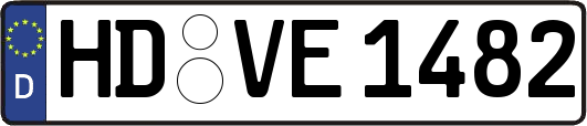 HD-VE1482
