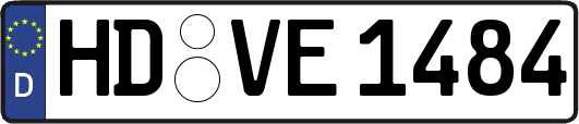 HD-VE1484