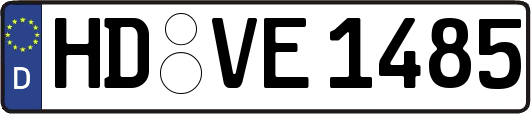 HD-VE1485
