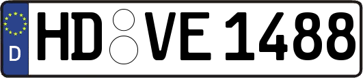 HD-VE1488
