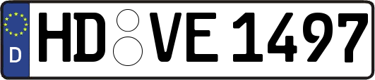 HD-VE1497