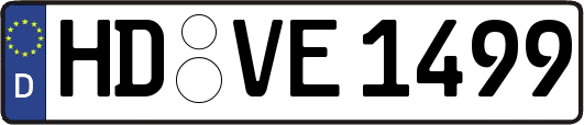 HD-VE1499