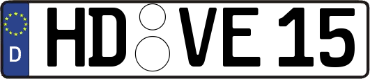 HD-VE15