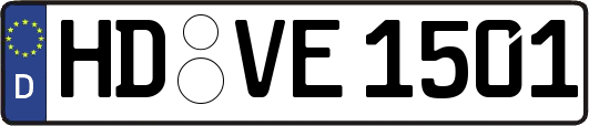 HD-VE1501