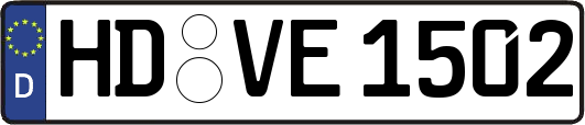 HD-VE1502